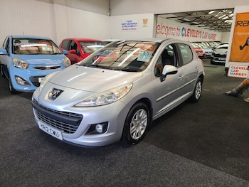Used Peugeot 207 2012 for sale - 76750218: Photo