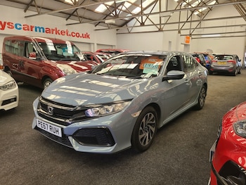 Used Honda Civic 2017 for sale - 79004498: Photo