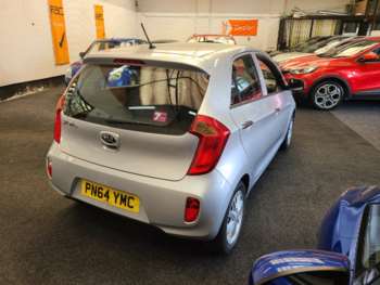 Used Kia Picanto 2014 for sale - 74445777: Photo