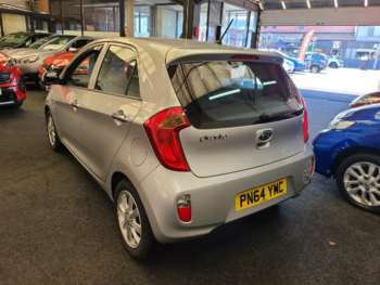 Used Kia Picanto 2014 for sale - 74445777: Photo