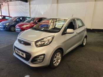 Used Kia Picanto 2014 for sale - 74445777: Photo