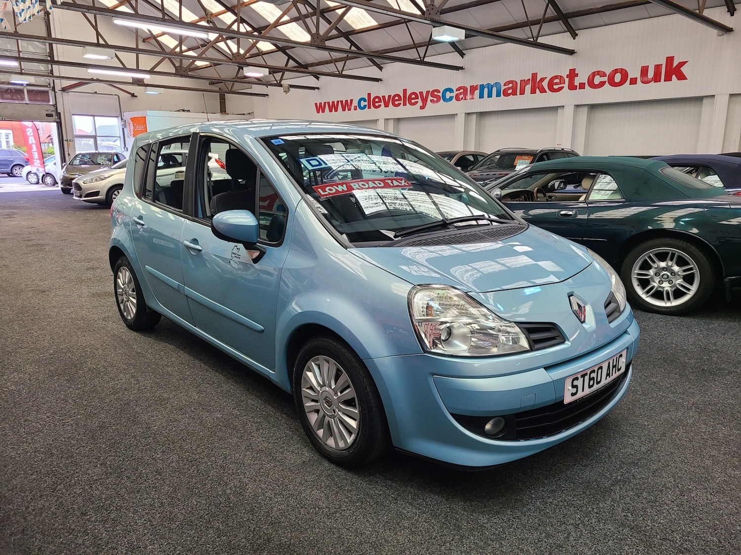 Vehicle 1