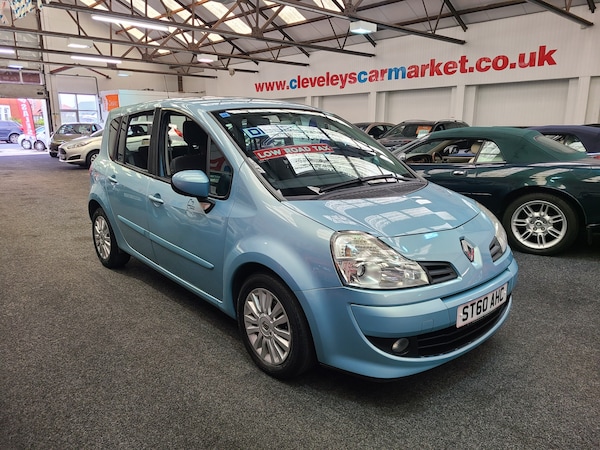 Used Renault Grand Modus 2010 for sale - 75025842: Photo 1