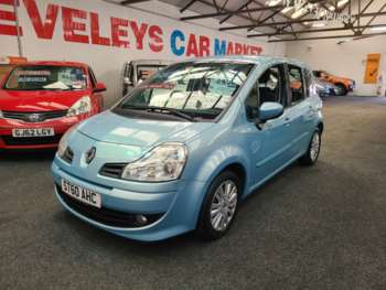Used Renault Grand Modus 2010 for sale - 75025842: Photo
