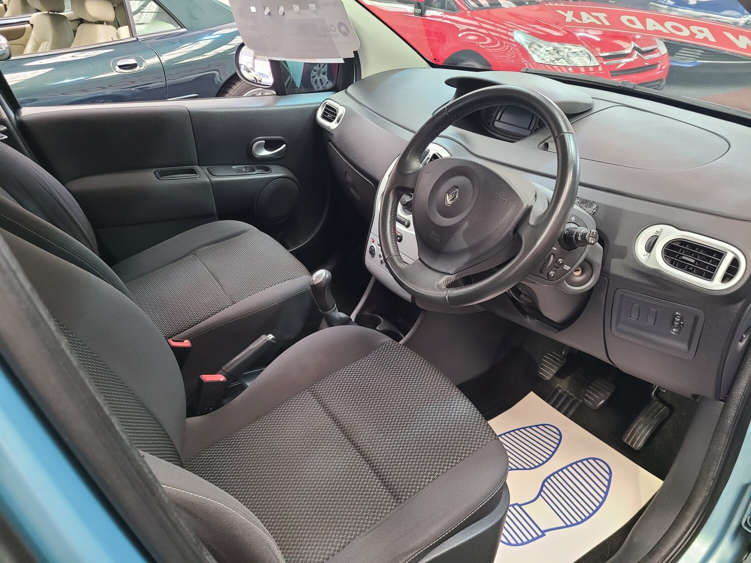Vehicle 5