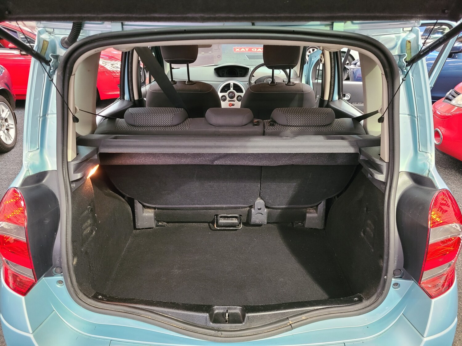 Vehicle 7