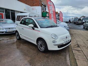 Used Fiat 500 2015 for sale - 79357272: Photo