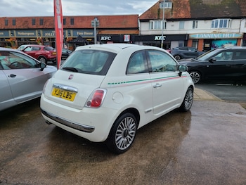 Used Fiat 500 2015 for sale - 79357272: Photo