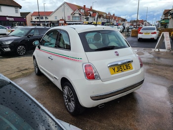 Used Fiat 500 2015 for sale - 79357272: Photo
