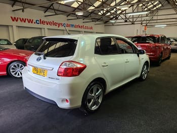 Used Toyota Auris 2011 for sale - 79801710: Photo