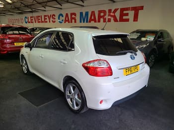Used Toyota Auris 2011 for sale - 79801710: Photo