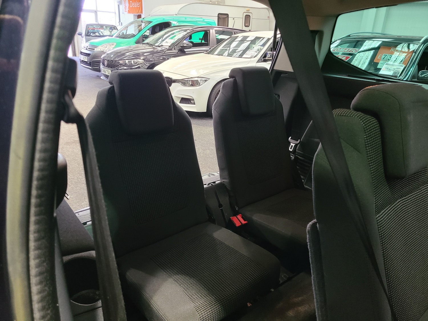 Used Peugeot 5008 2013 for sale - 76750334: Photo 7