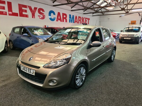 Used Renault Clio 2013 for sale - 72863395: Photo 1