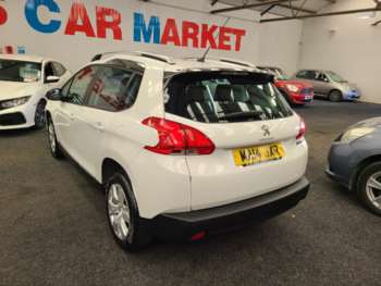 Used Peugeot 2008 2014 for sale - 74430231: Photo