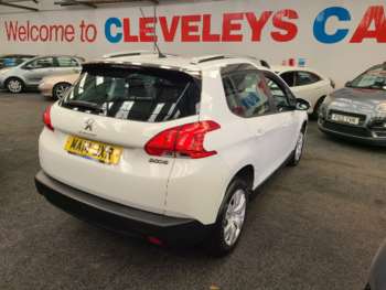 Used Peugeot 2008 2014 for sale - 74430231: Photo