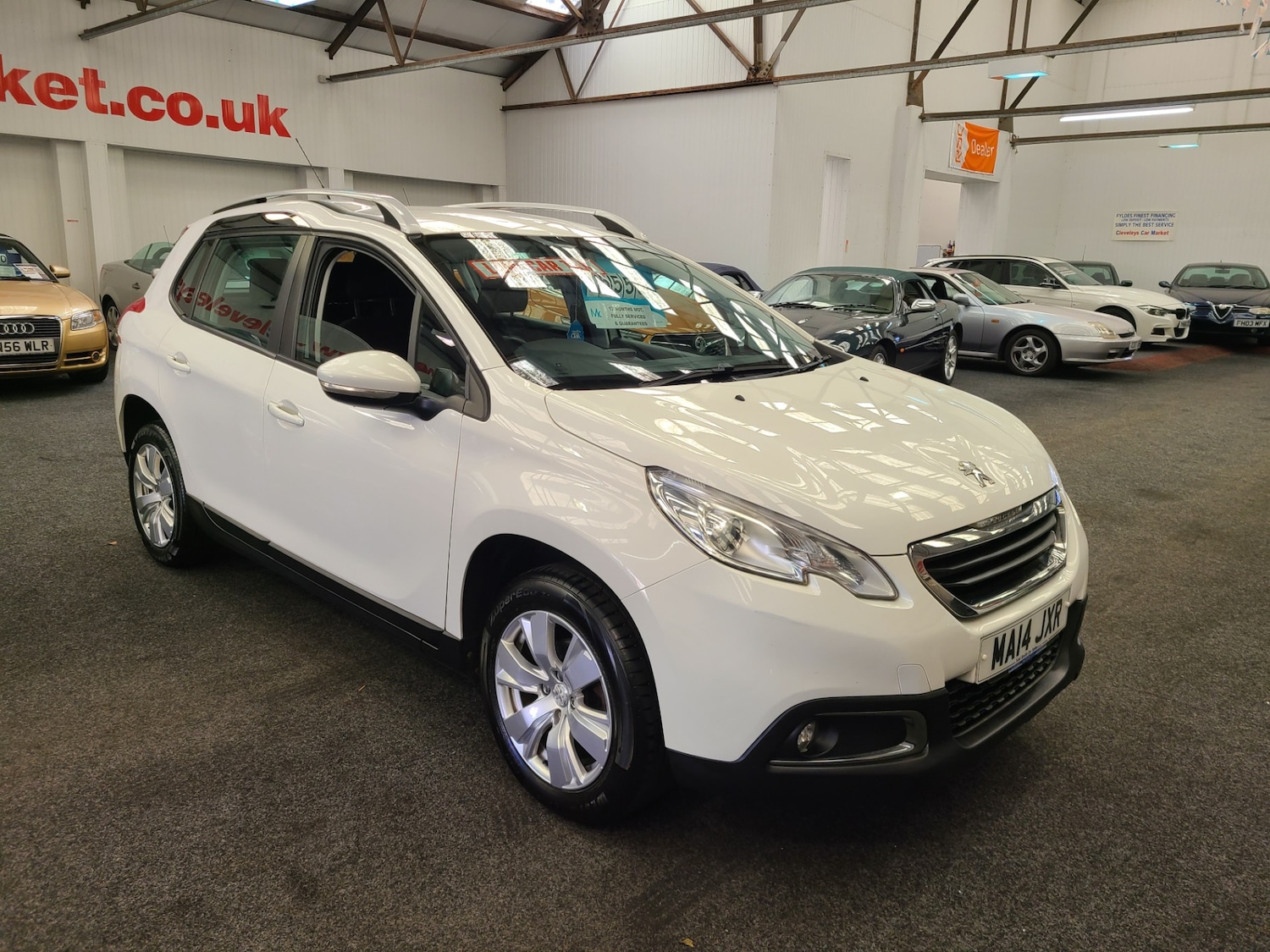 Vehicle 4