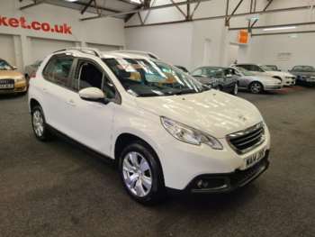 Used Peugeot 2008 2014 for sale - 74430231: Photo