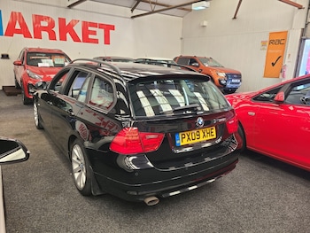 Used BMW 3 Series 2009 for sale - 78340514: Photo