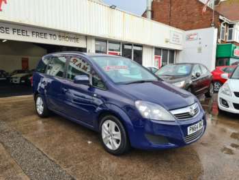 Used Vauxhall Zafira 2014 for sale - 67280009: Photo