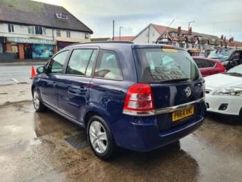 Used Vauxhall Zafira 2014 for sale - 67280009: Photo