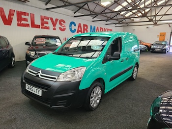 Used Citroen Berlingo 2016 for sale - 77350213: Photo