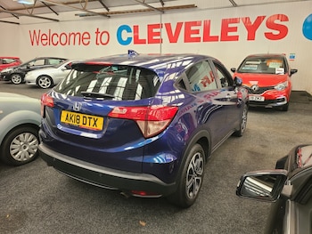 Used Honda HR-V 2018 for sale - 78054203: Photo