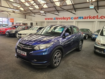 Used Honda HR-V 2018 for sale - 78054203: Photo