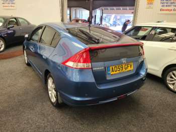Used Honda Insight 2009 for sale - 74445769: Photo