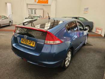 Used Honda Insight 2009 for sale - 74445769: Photo