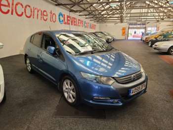 Used Honda Insight 2009 for sale - 74445769: Photo