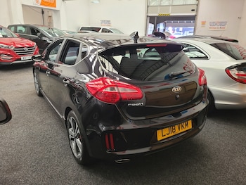 Used Kia Ceed 2018 for sale - 78196853: Photo