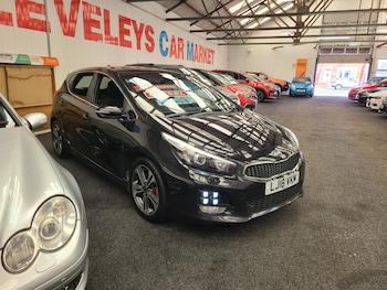 Used Kia Ceed 2018 for sale - 78196853: Photo