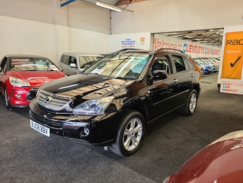 Used Lexus RX 2008 for sale - 79538166: Photo