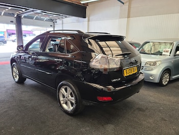 Used Lexus RX 2008 for sale - 79538166: Photo