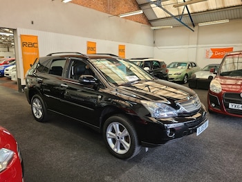 Used Lexus RX 2008 for sale - 79538166: Photo