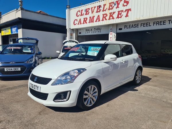 Used Suzuki Swift 2016 for sale - 68472497: Photo 1