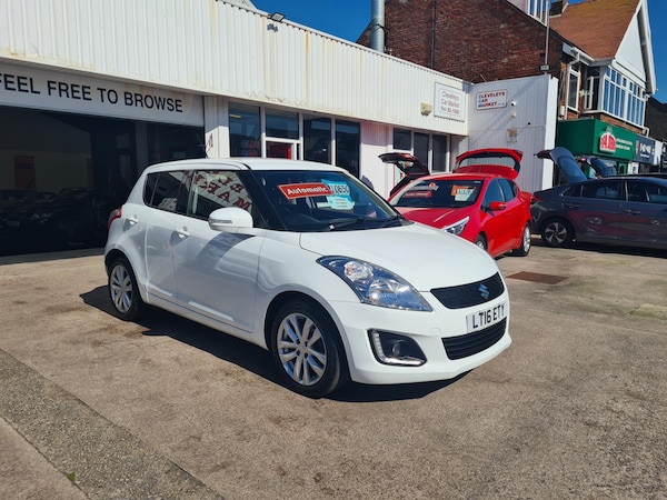 Used Suzuki Swift 2016 for sale - 68472497: Photo 2