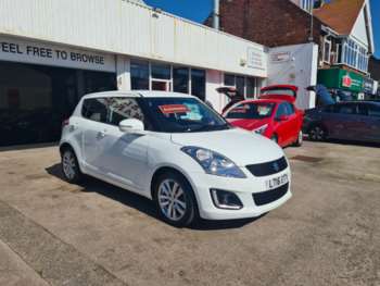 Used Suzuki Swift 2016 for sale - 68472497: Photo