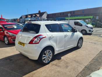 Used Suzuki Swift 2016 for sale - 68472497: Photo