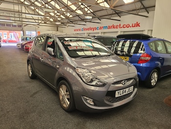 Used Hyundai Ix20 2015 for sale - 79004537: Photo