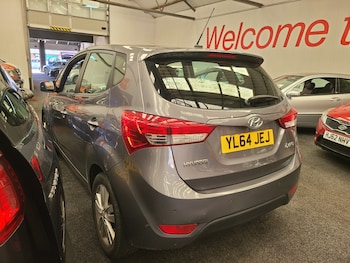 Used Hyundai Ix20 2015 for sale - 79004537: Photo