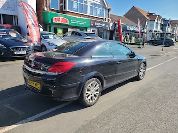 Used Vauxhall Astra 2009 for sale - 78340524: Photo