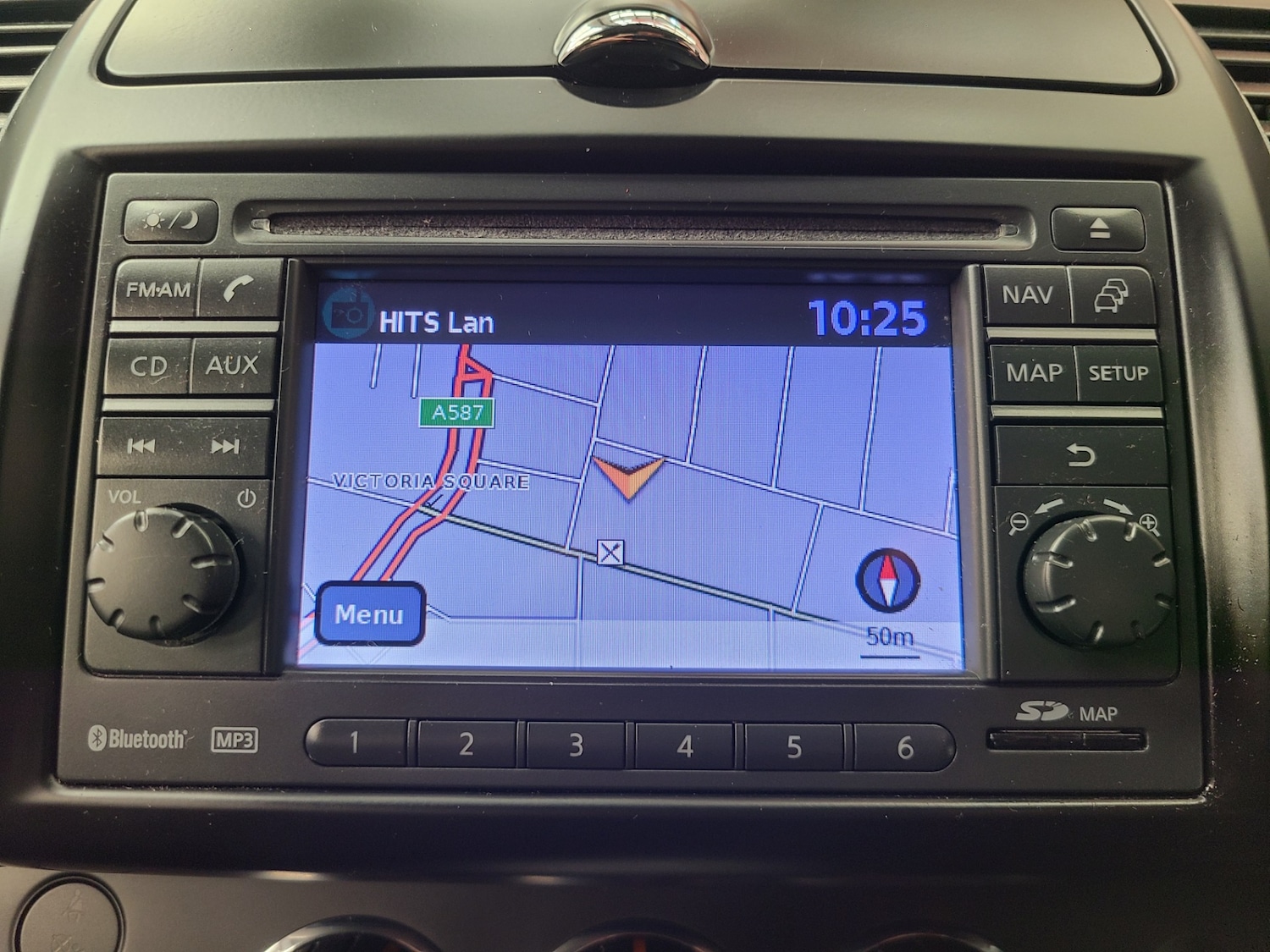 Vehicle 10