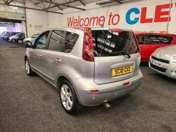 Used Nissan Note 2010 for sale - 75130170: Photo