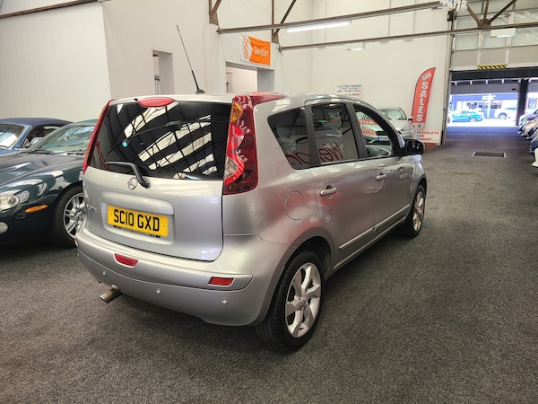 Used Nissan Note 2010 for sale - 75130170: Photo 3