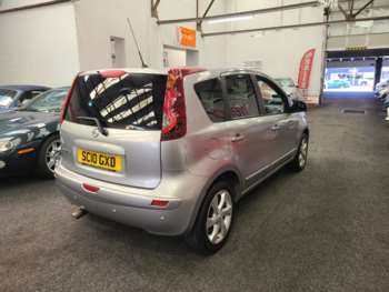 Used Nissan Note 2010 for sale - 75130170: Photo