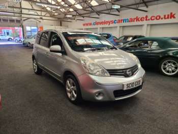 Used Nissan Note 2010 for sale - 75130170: Photo