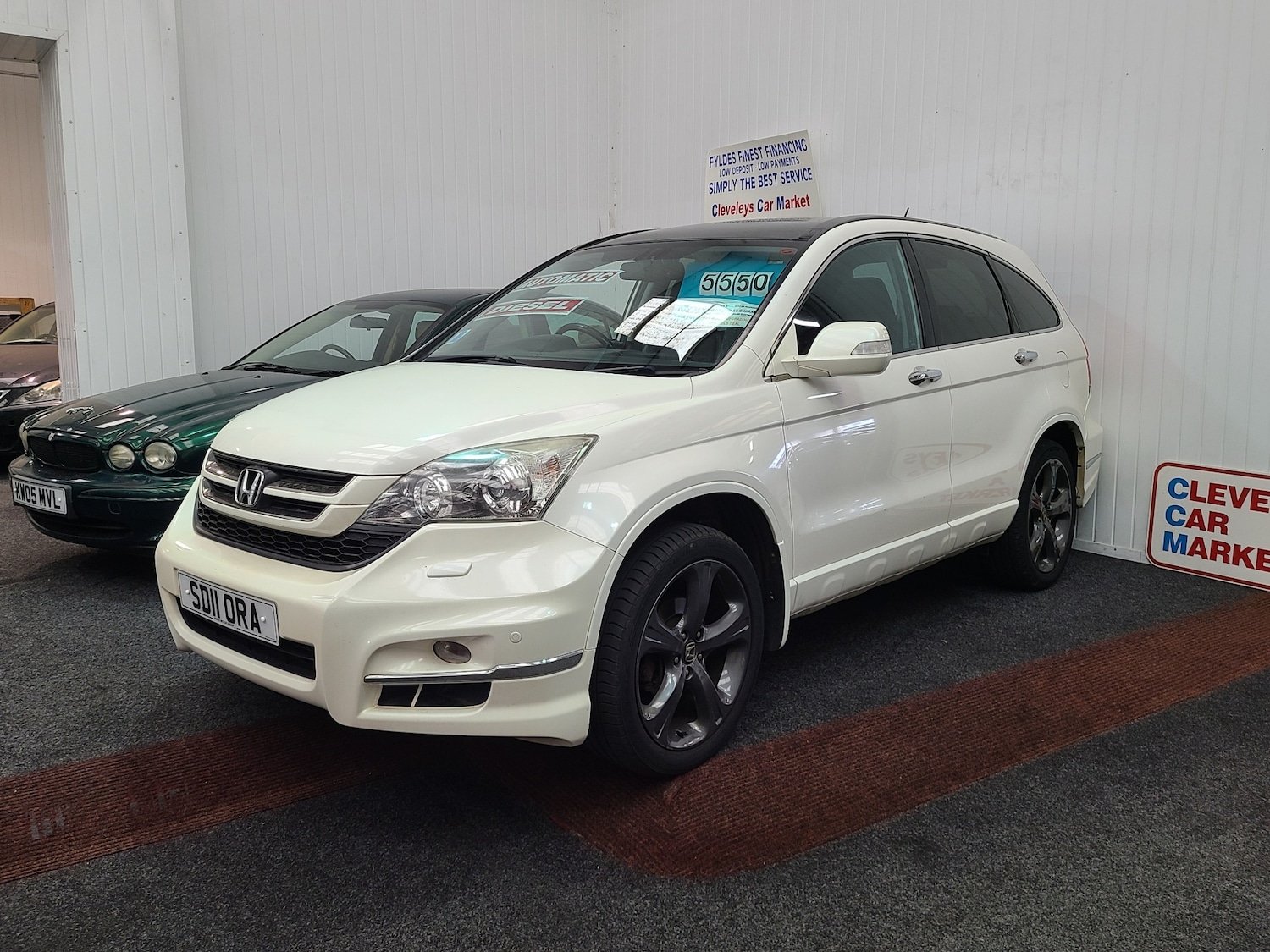Vehicle 1