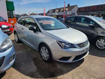 Used SEAT Ibiza 2014 for sale - 74286455: Photo