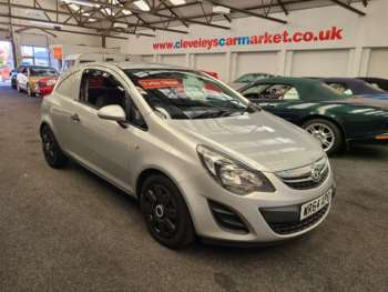 Used Vauxhall Corsa 2014 for sale - 74635658: Photo